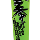 Neon Green Nosecoat