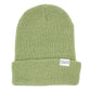 Sage Green Clip Label Beanie