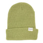 Sage Green Clip Label Beanie