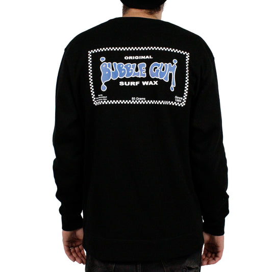 Throwback Checkered Crewneck ONLINE ONLY!