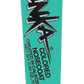 Teal Nosecoat