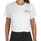 BG Logo Women's Cropped T-Shirt