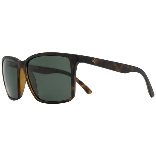Ensea Sunglasses: Ramble On Matte Tort with Smoke Polarized