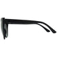Ensea Sunglasses: Saguaro Gloss Black with Grey Gradient