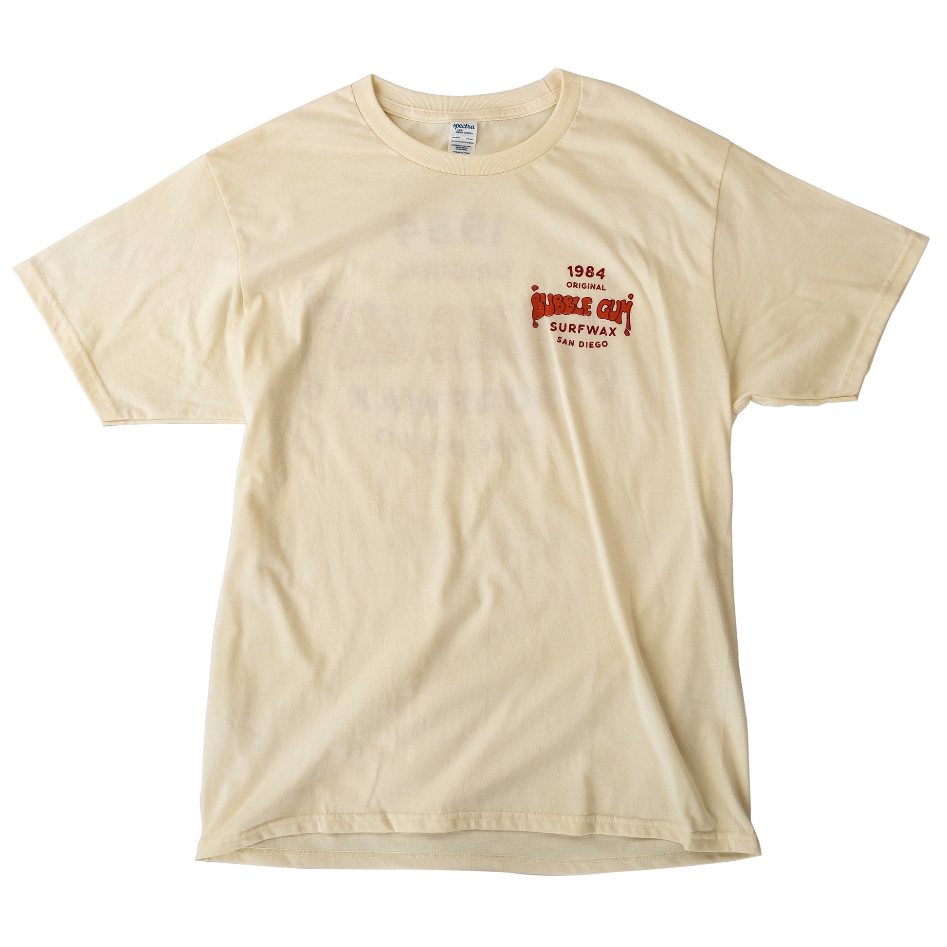84 T-Shirt Cream