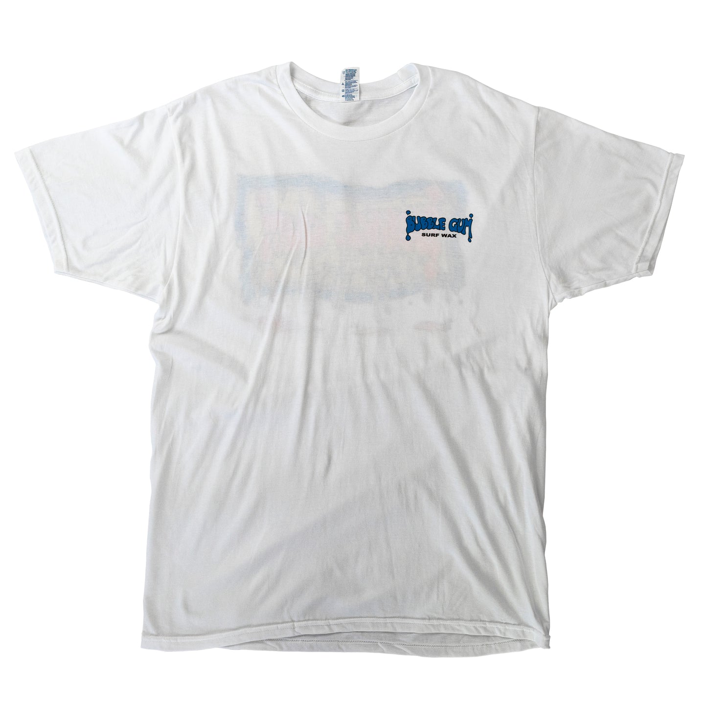 Drip T-Shirt White