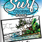 John Glomb Surf Coloring Book