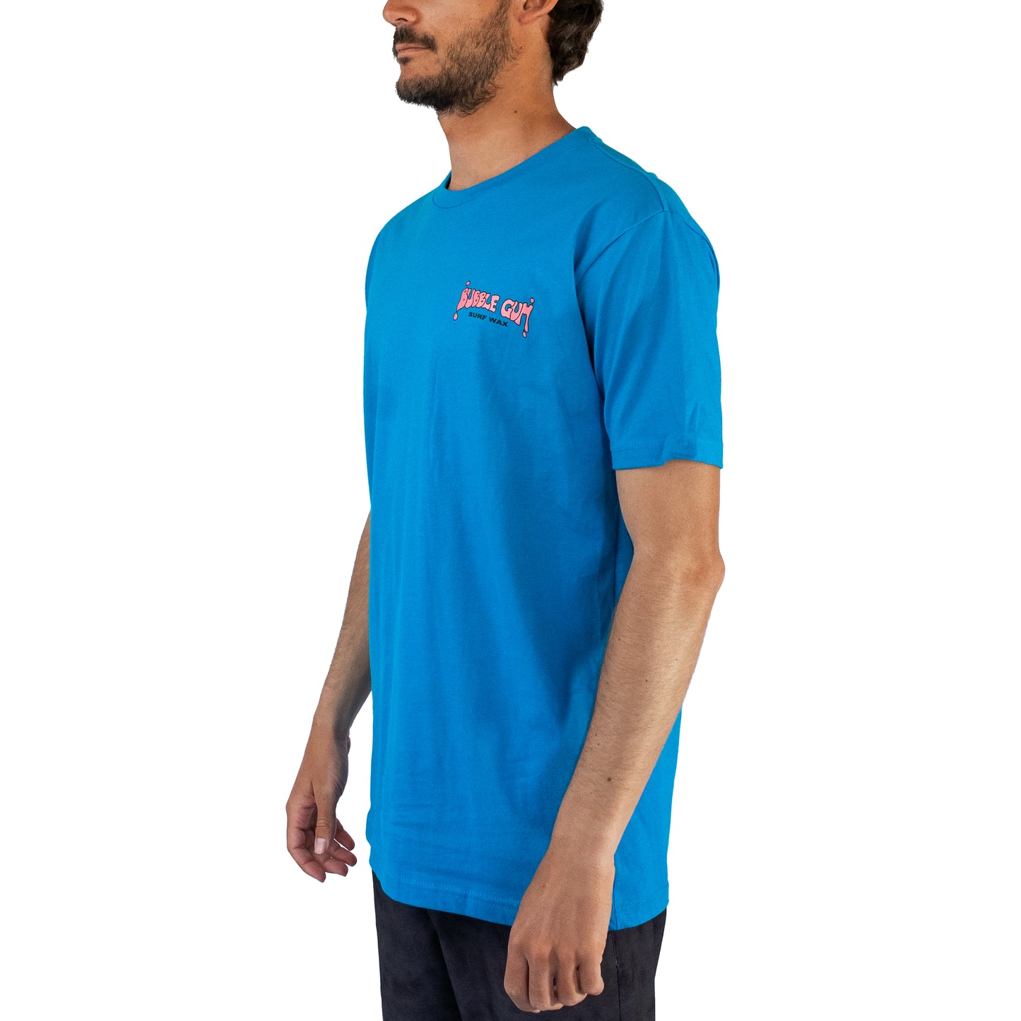 Animal T-Shirt Blue