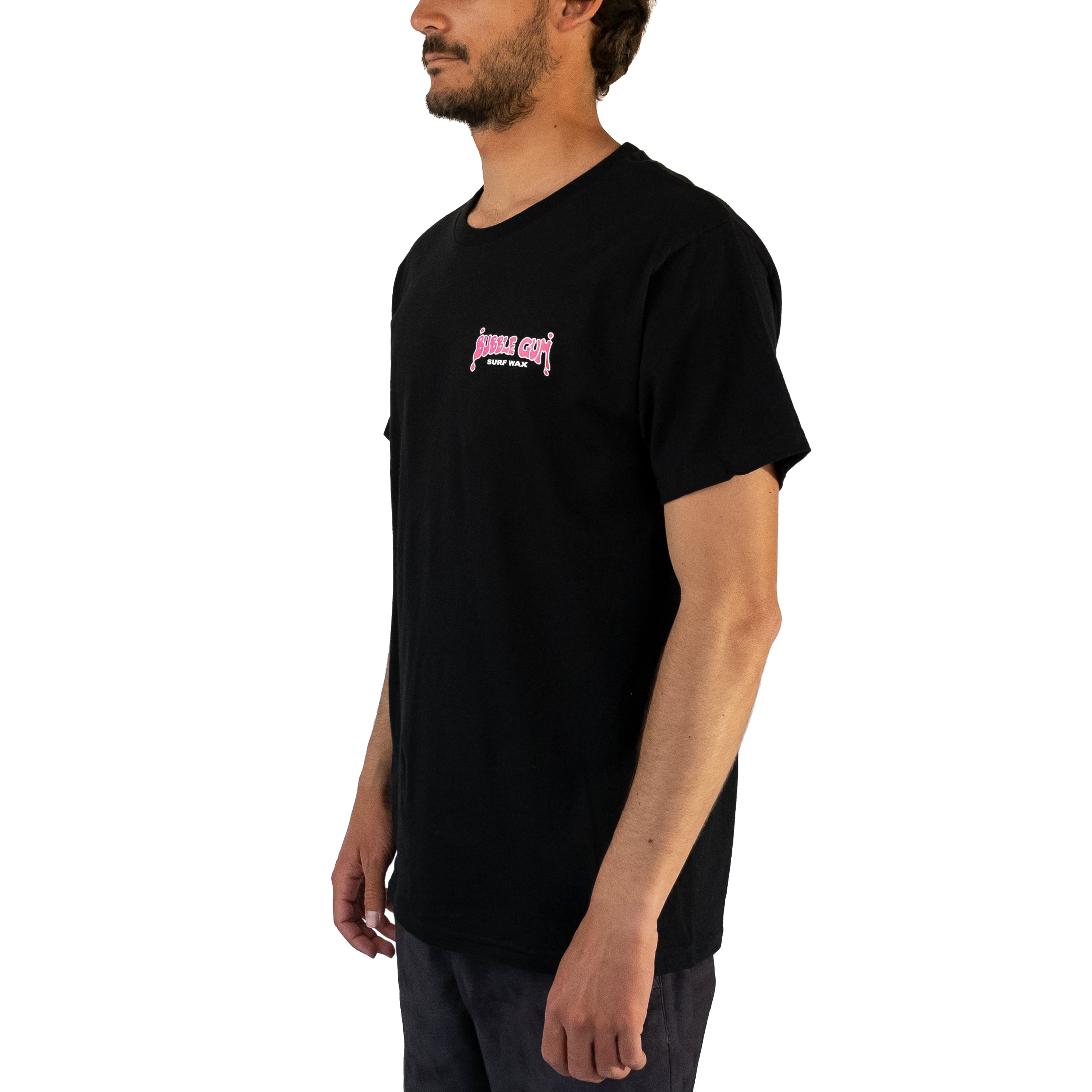 Maglietta Uomo 'Blow Me!' Con Stampa Umoristica, Girocollo, 100% Cotone, Nero, Taglia XL