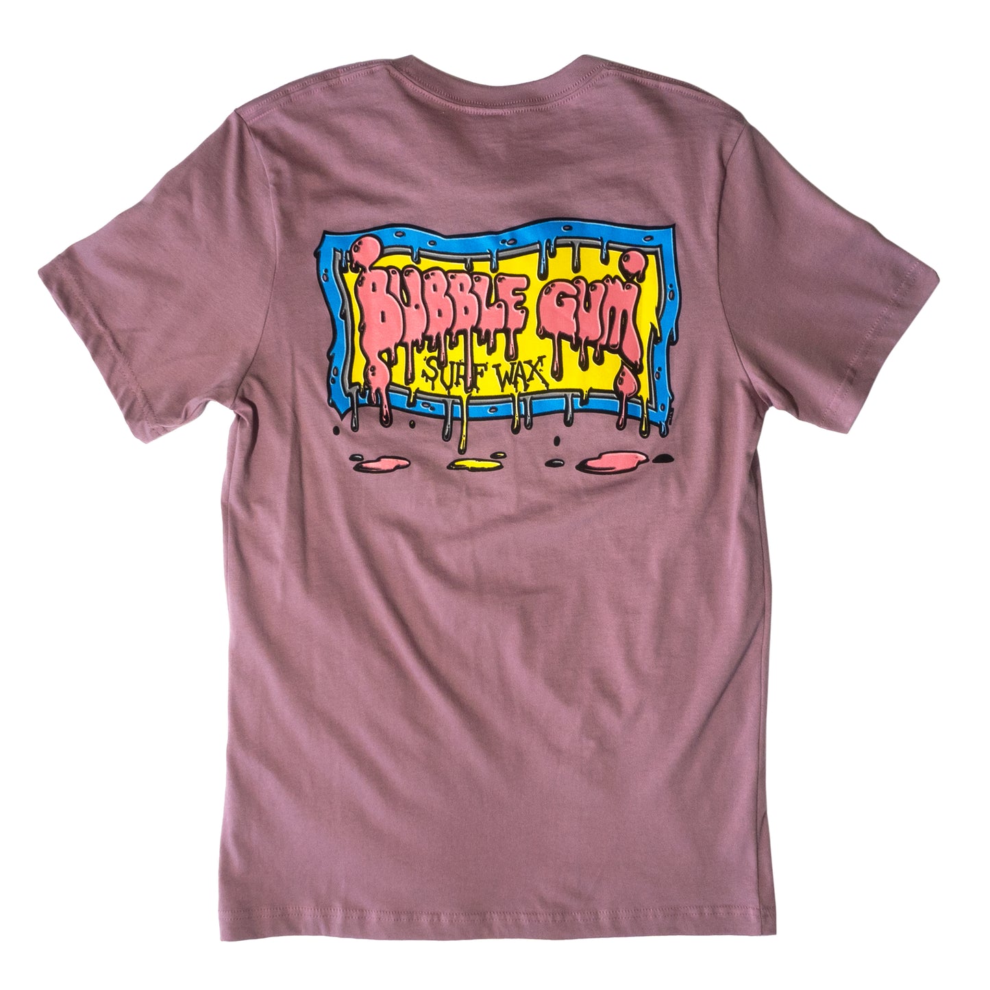 Drip T-Shirt Pink