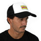 Throwback Logo Patch Foam Trucker Hat