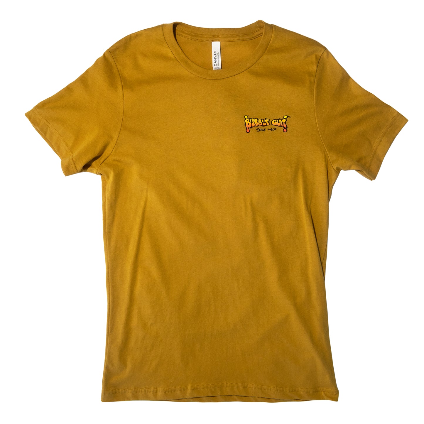 Kaleidoscope T-Shirt Yellow