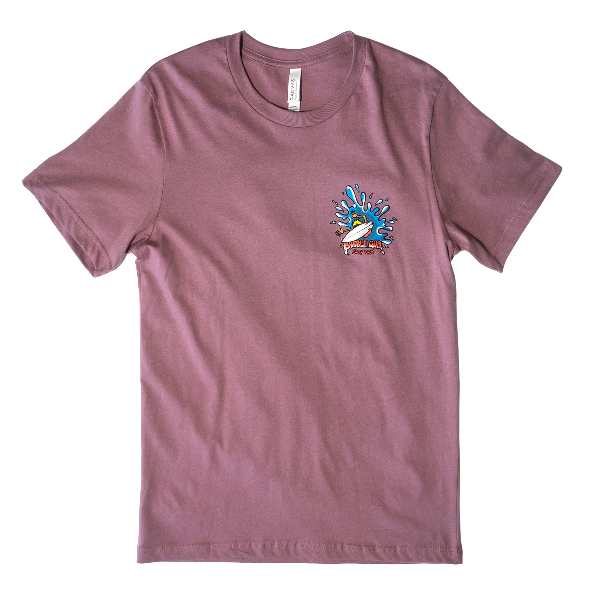 Blow Tail T-Shirt Pink