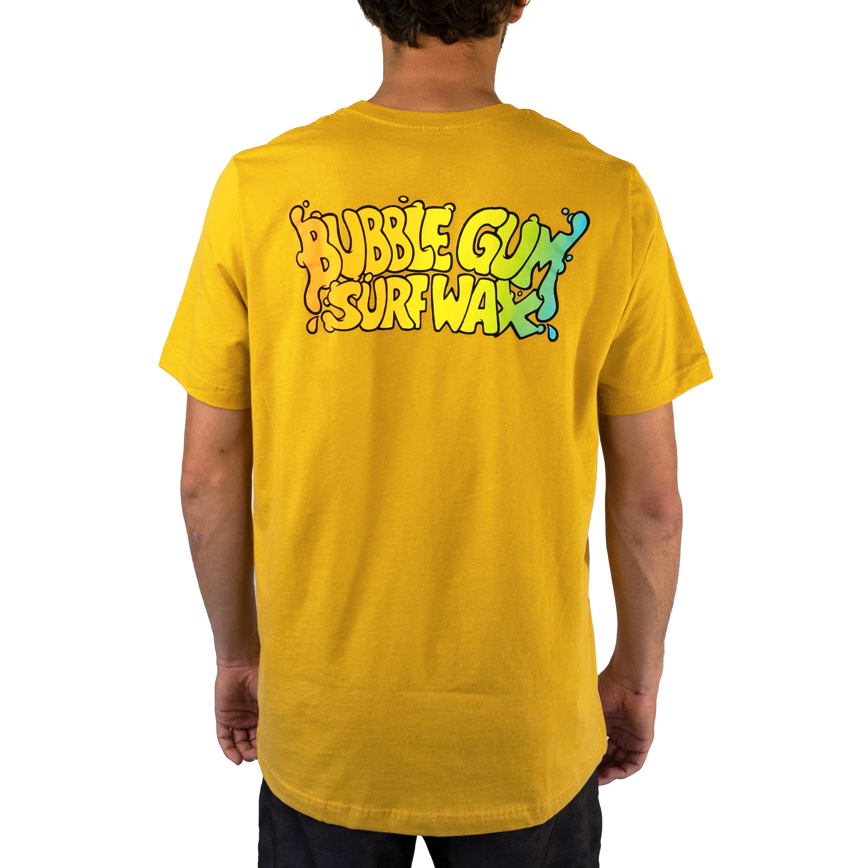 T shirt en online wax